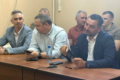 Слив и срок: суд подтвердил приговор главе КБК Игорю Диденко за деградацию почвы