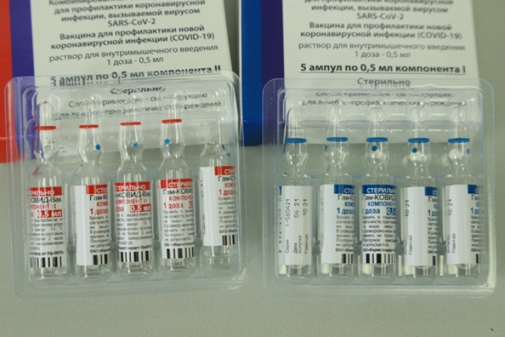 Отпуск: 40% новосибирцев намерены сделать прививку от COVID-19