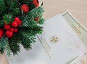 В ЗАГСе Искитимского района зарегистрировали первого ребенка в этом году