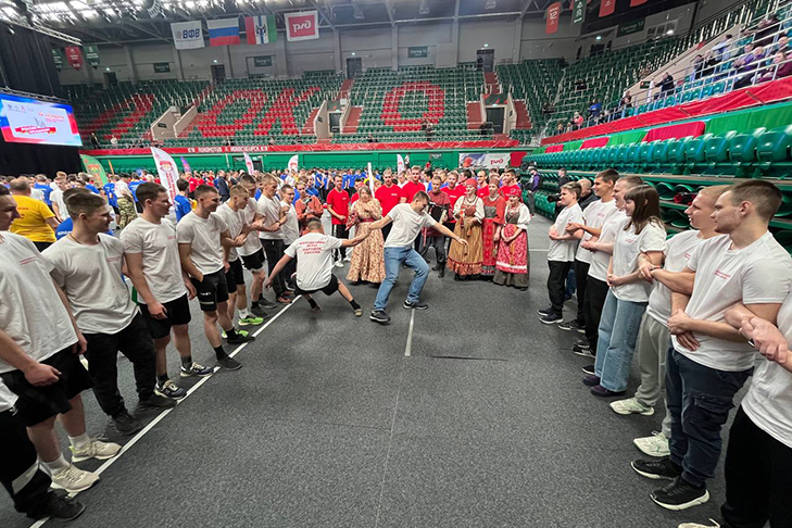 фото Алины Кухмарь