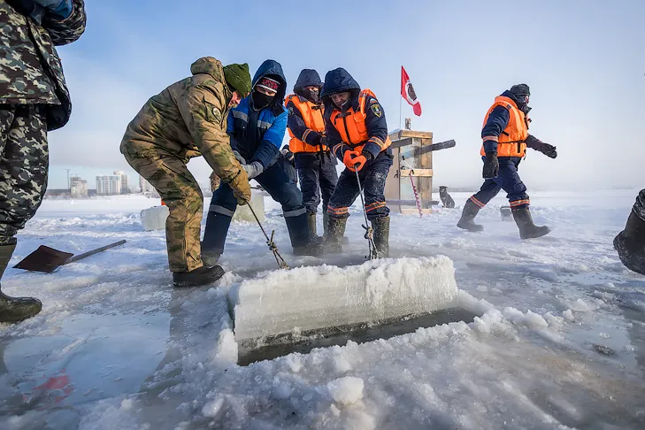 Фото Андрея Заржецкого
