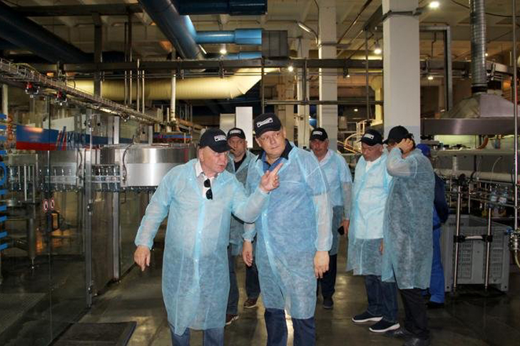 фото Чановские вести