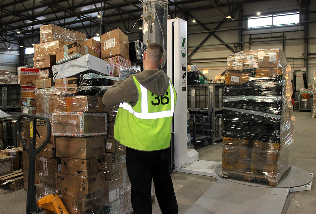 Центр логистики СДЭК