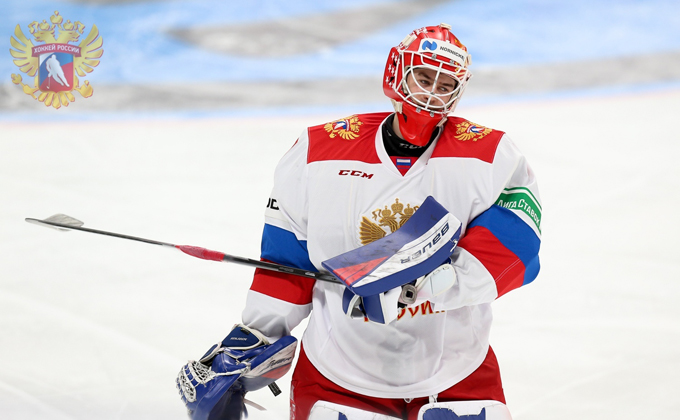 Фото пресс-службы Федерации хоккея России