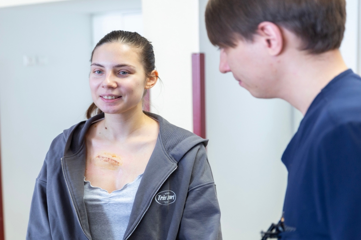 Фото НМИЦ имени академика Мешалкина