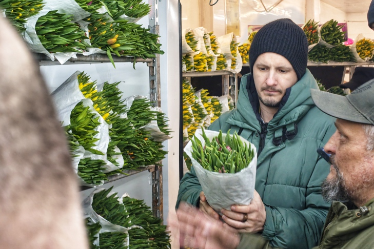 Фото Андрея Заржецкого