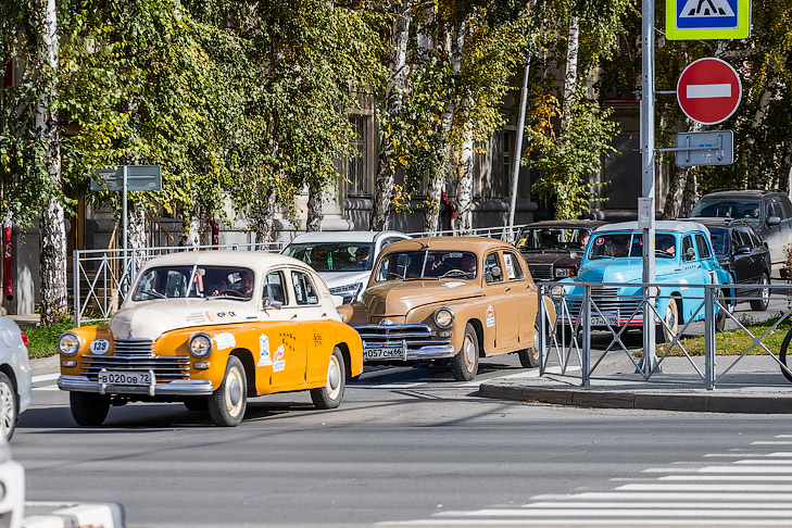 Фото Андрея Заржецкого