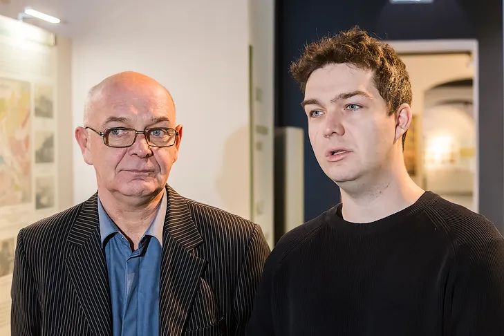 Фото Андрея Заржецкого