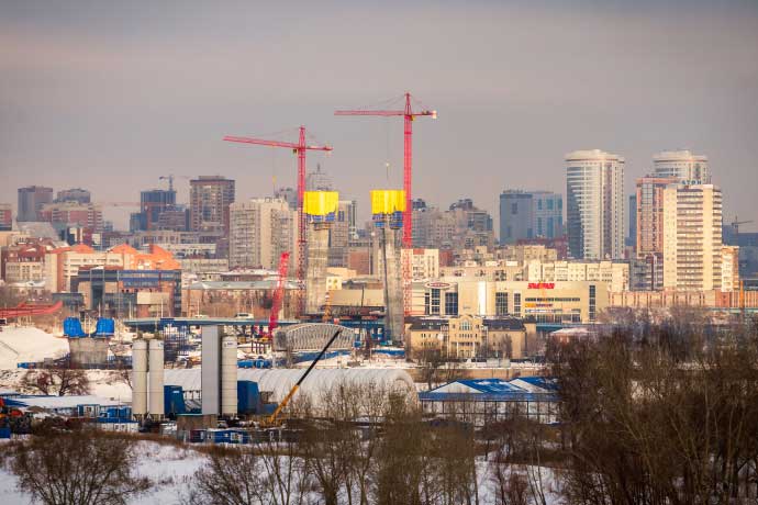 Фото Андрея Заржецкого