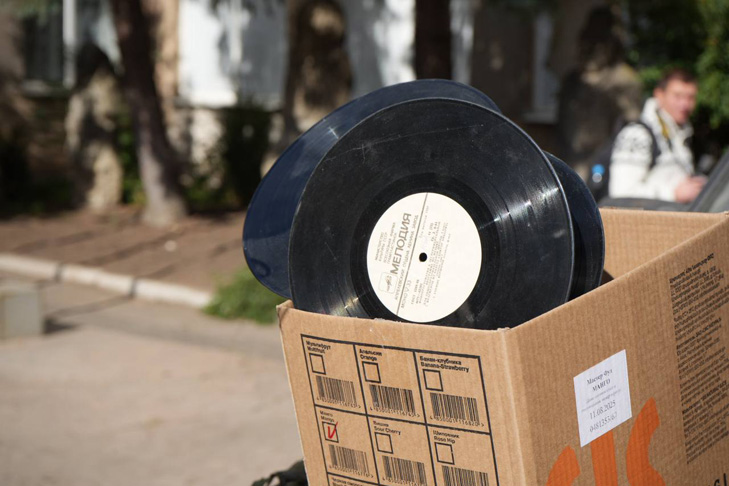 фото из ТГ министра культуры Донецкой Народной Республики