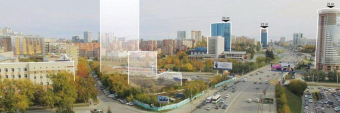 Фото: Департамент строительства и архитектуры мэрии Новосибирска