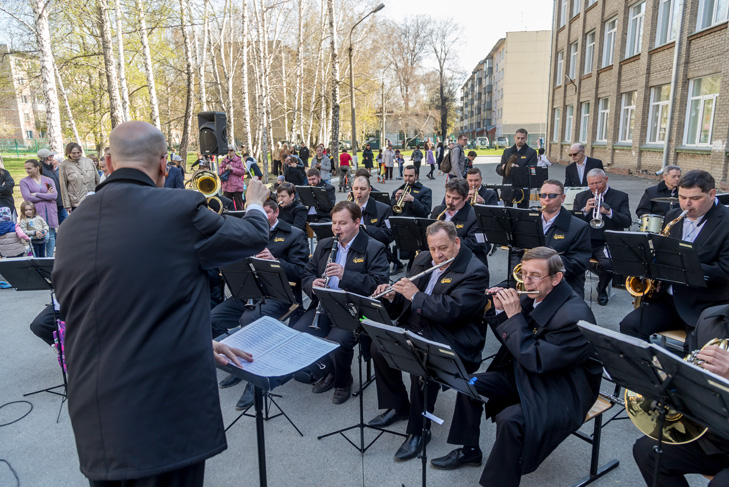фото Андрея Заржецкого