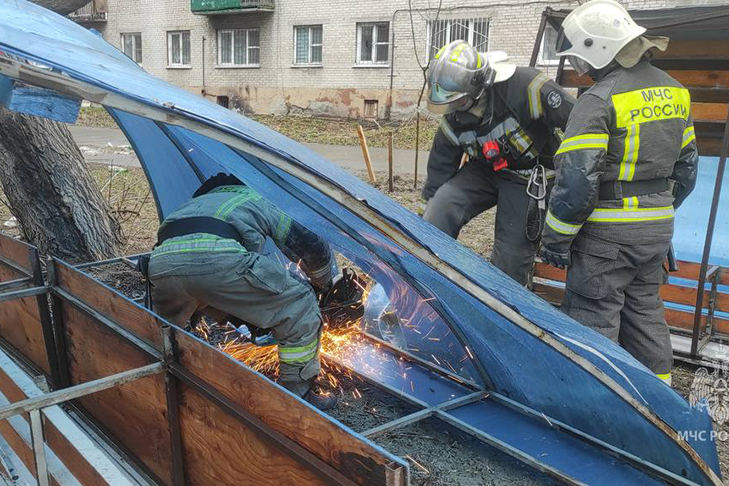 МЧС Алтайский край