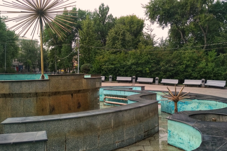 фото Андрея Заржецкого