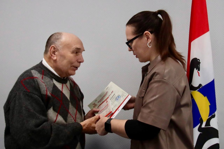 Награждение проекта "ФотоСтихиЯ", фото Алина Кухмарь