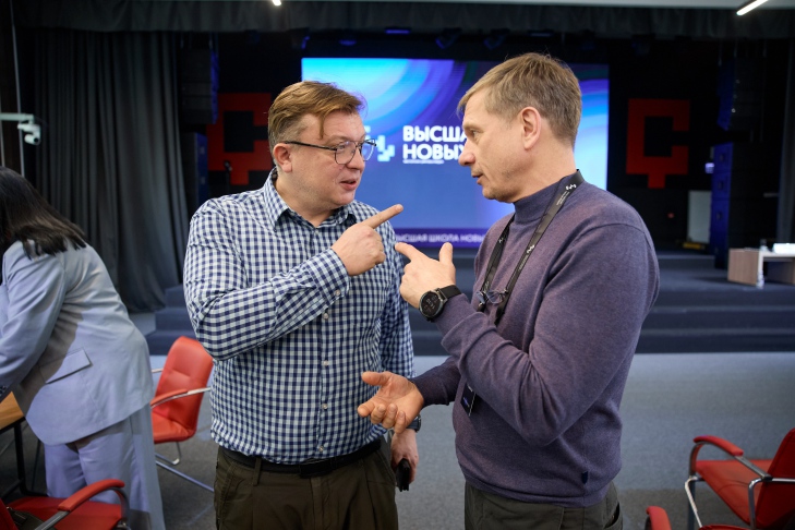 фото Сергей Ратанов Мастерская новых медиа 