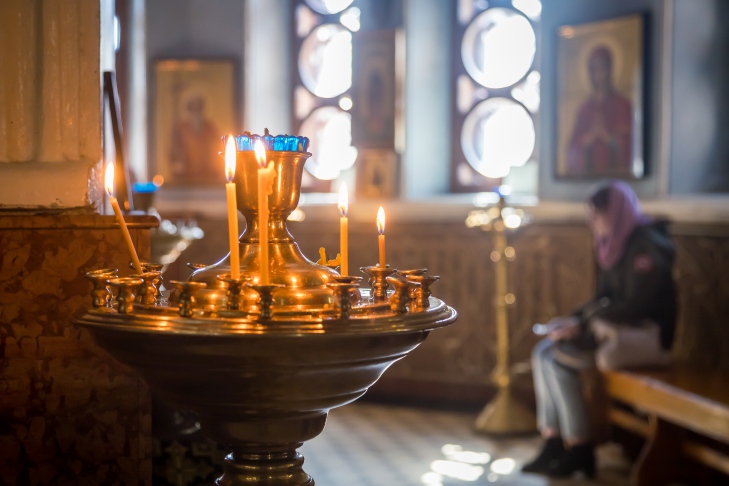 Фото Андрея Заржецкого