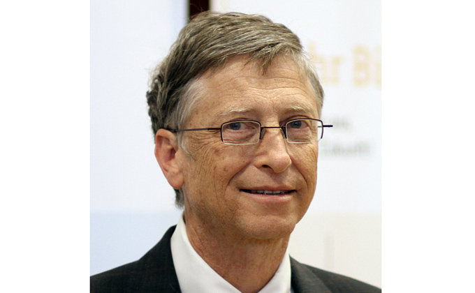 Билл Гейтс Википедия