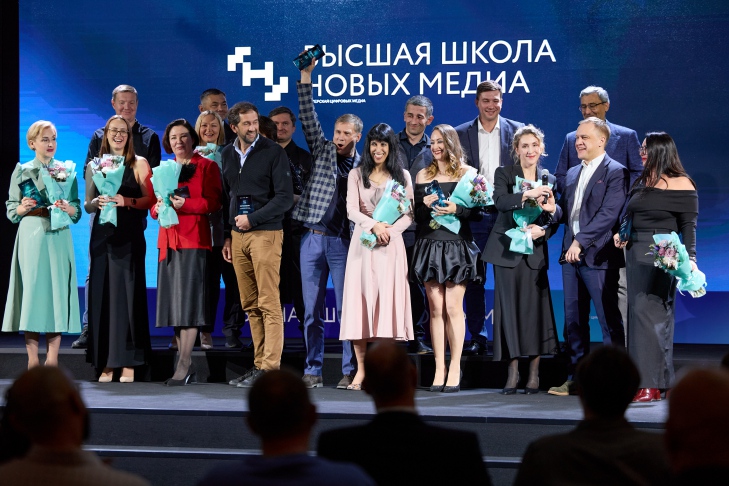 фото Сергей Ратанов Мастерская новых медиа 