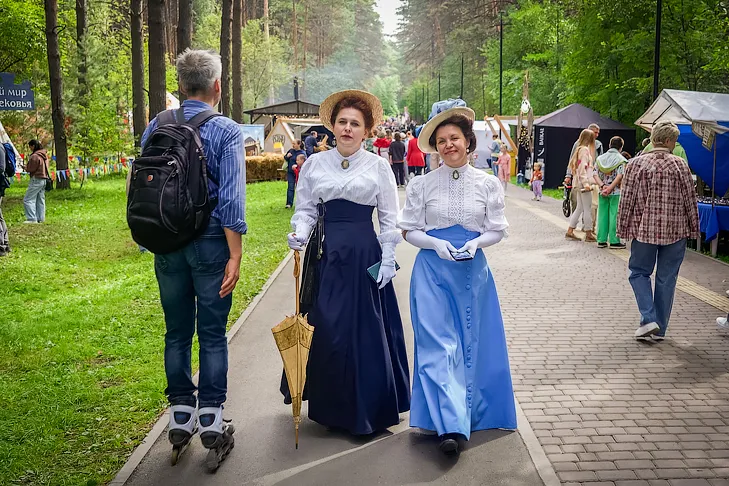 Фото Андрея Заржецкого
