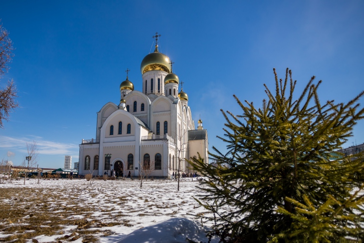 Фото Андрея Заржецкого