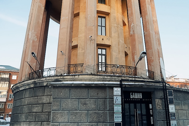 фото Андрей Заржецкий