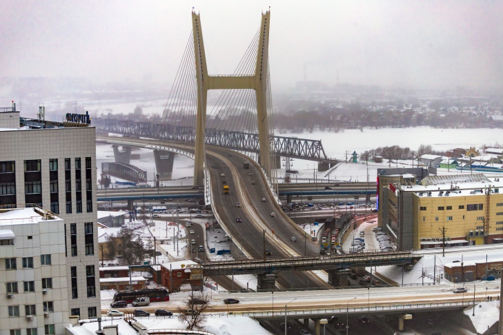 Фото Андрея Заржецкого