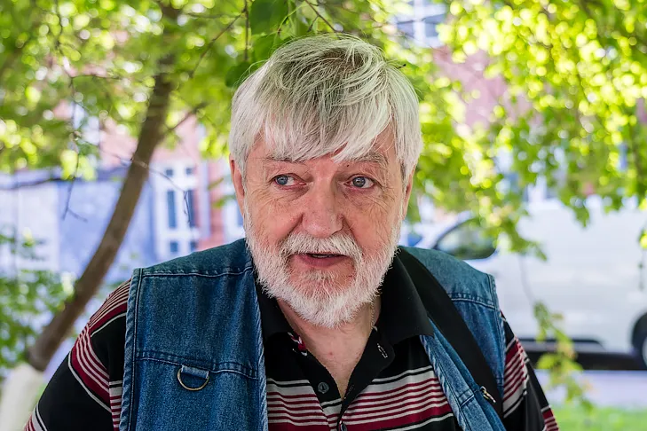 Фото Андрея Заржецкого