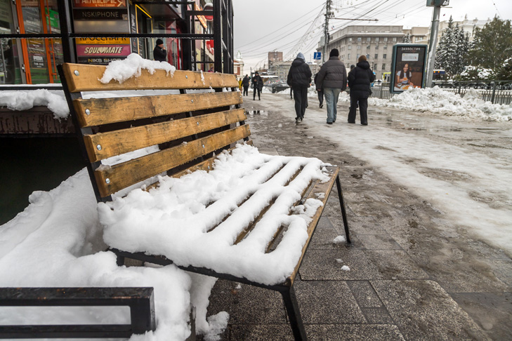 фото Андрея Заржецкого