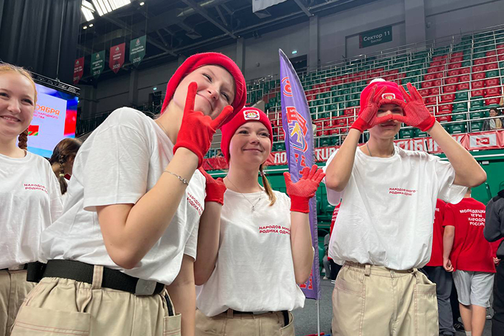 фото Алины Кухмарь