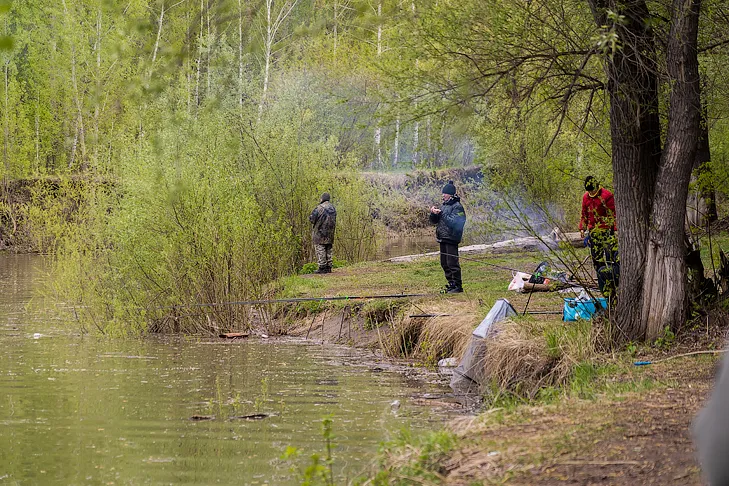Фото Андрея Заржецкого