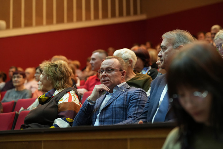 фото правительства НСО