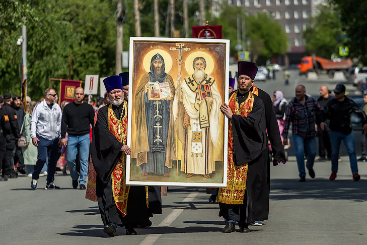 Фото Андрея Заржецкого