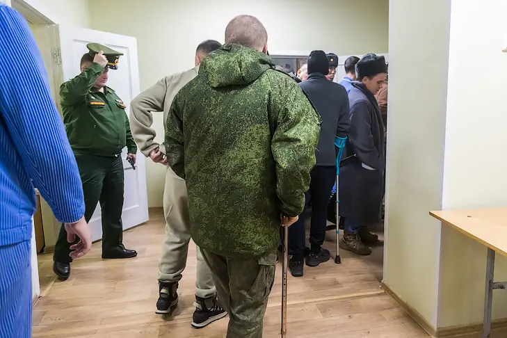 Фото Андрея Заржецкого