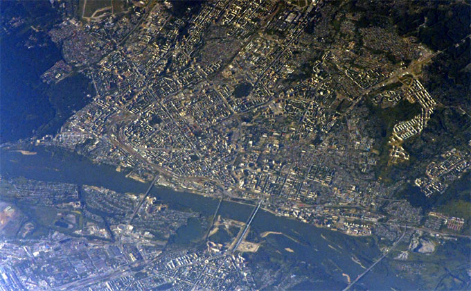 Новосибирск из космоса, фото Ивана Вагнера (2).jpg