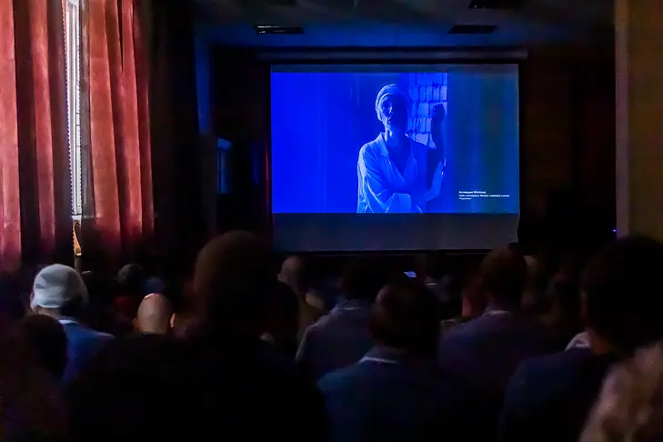 Фото Андрея Заржецкого