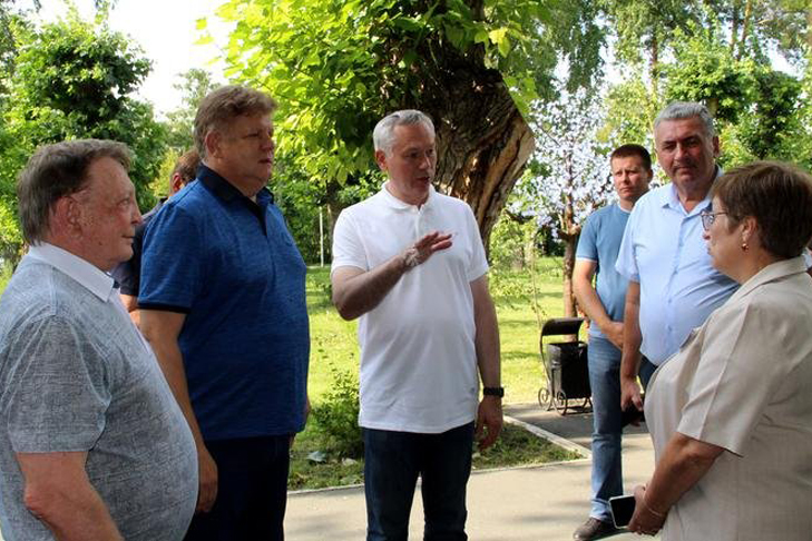 фото Чановские вести