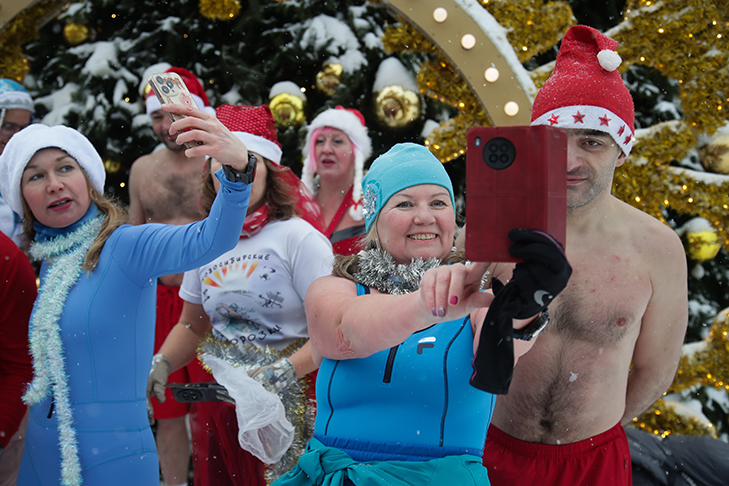 фото Алины Кухмарь