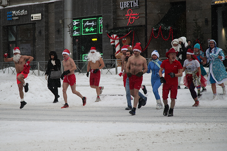 фото Алины Кухмарь