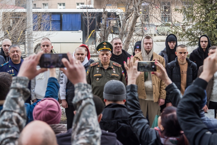 Фото Андрея Заржецкого