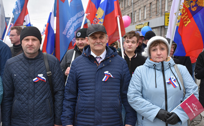 Фото предоставлено Центром патриотического воспитания