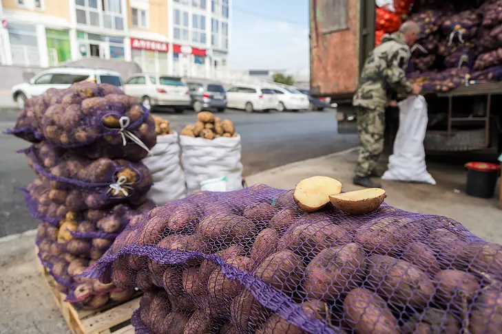 Фото Андрея Заржецкого
