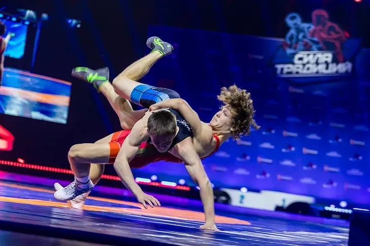 Фото VN.ru международный тернир "Сила Традиций" - 2025. Фото Андерей Заржецкий