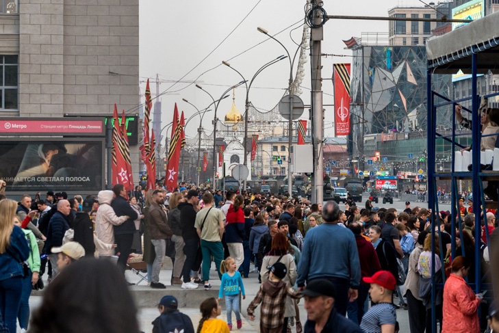 фото Андрея Заржецкого