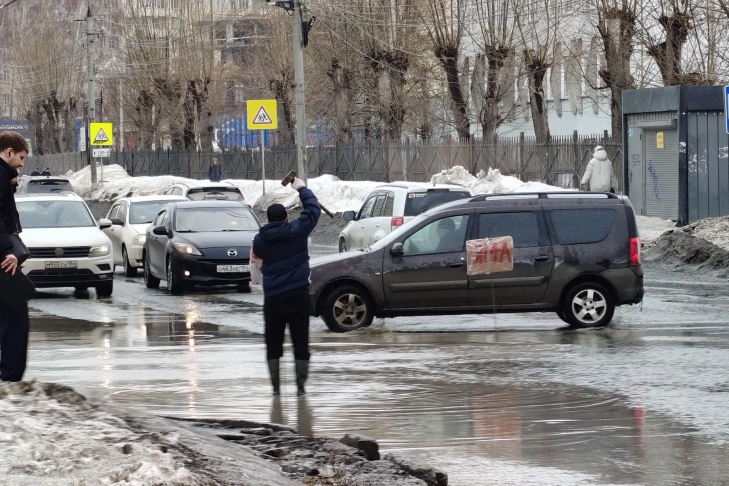 Фото Андрея Заржецкого