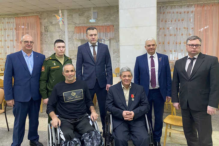 фото правительства НСО