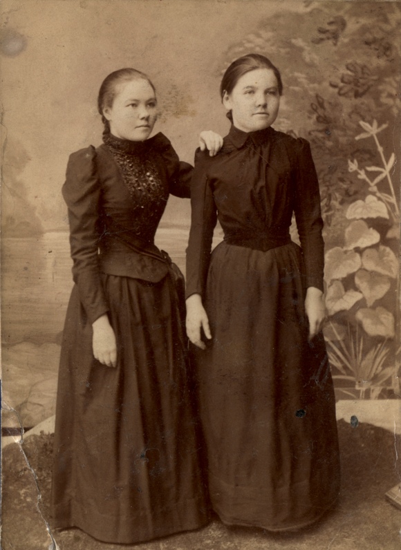 Фото из фондов Новосибирского краеведческого музея