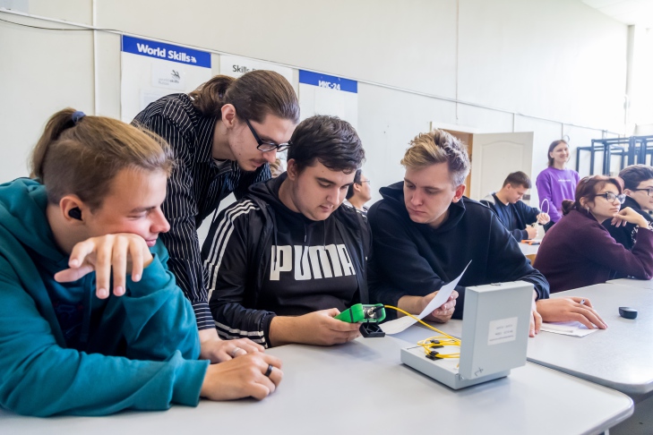 фото Андрей Заржецкий