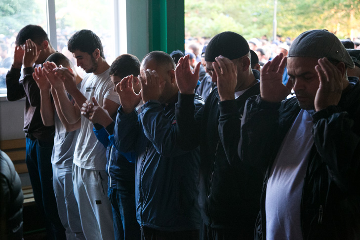 Фото Алексея Танюшина