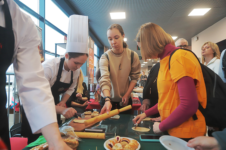 фото Андрея Заржецкого